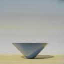 Blue Bowl, 20" X 20", Oil on Canvas