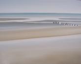 Wichelsea - Wet Sands, 28" x 36", Oil on canvas